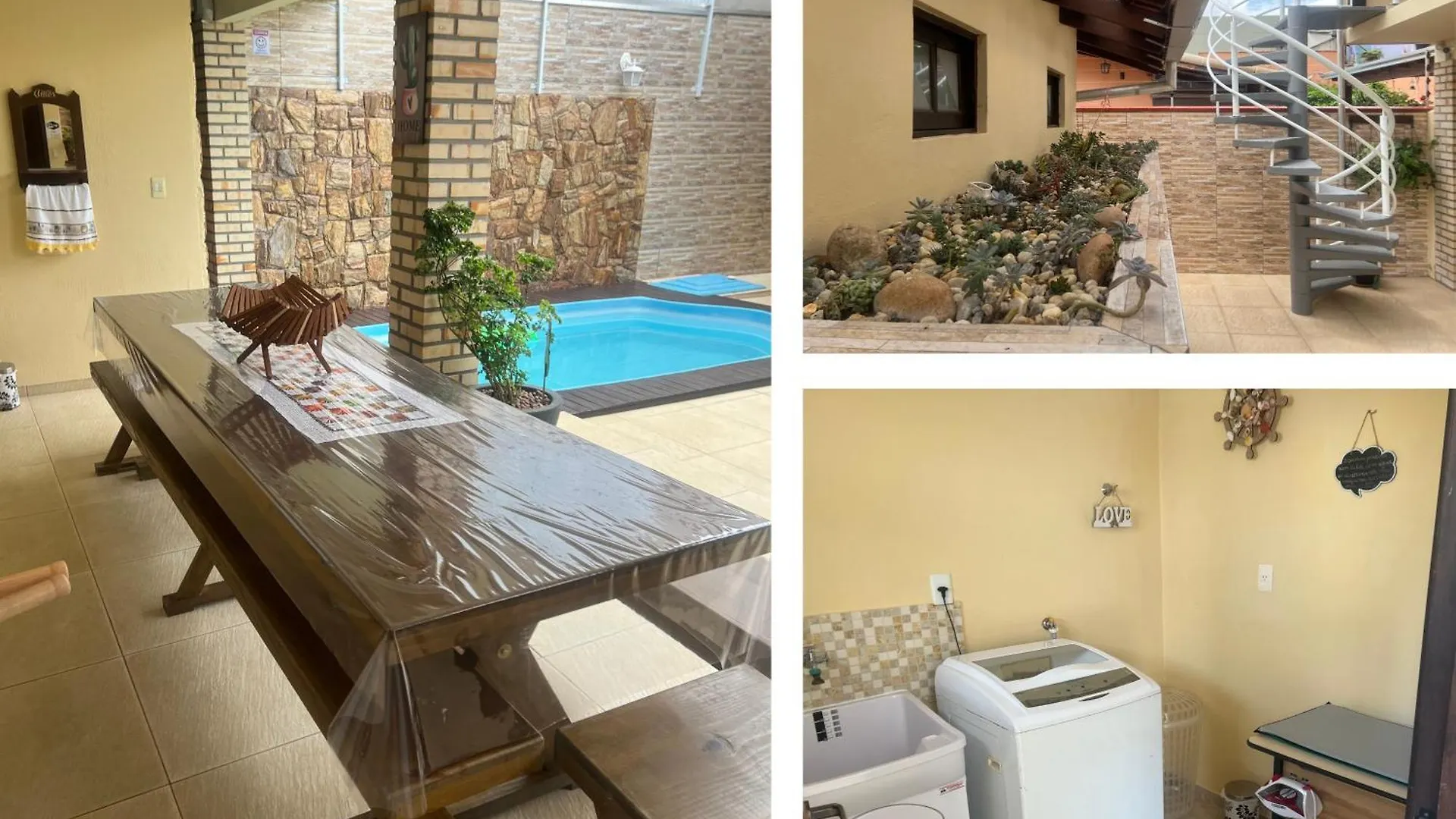 Casa Com Piscina Pertinho Da Praia Balneario Camboriu