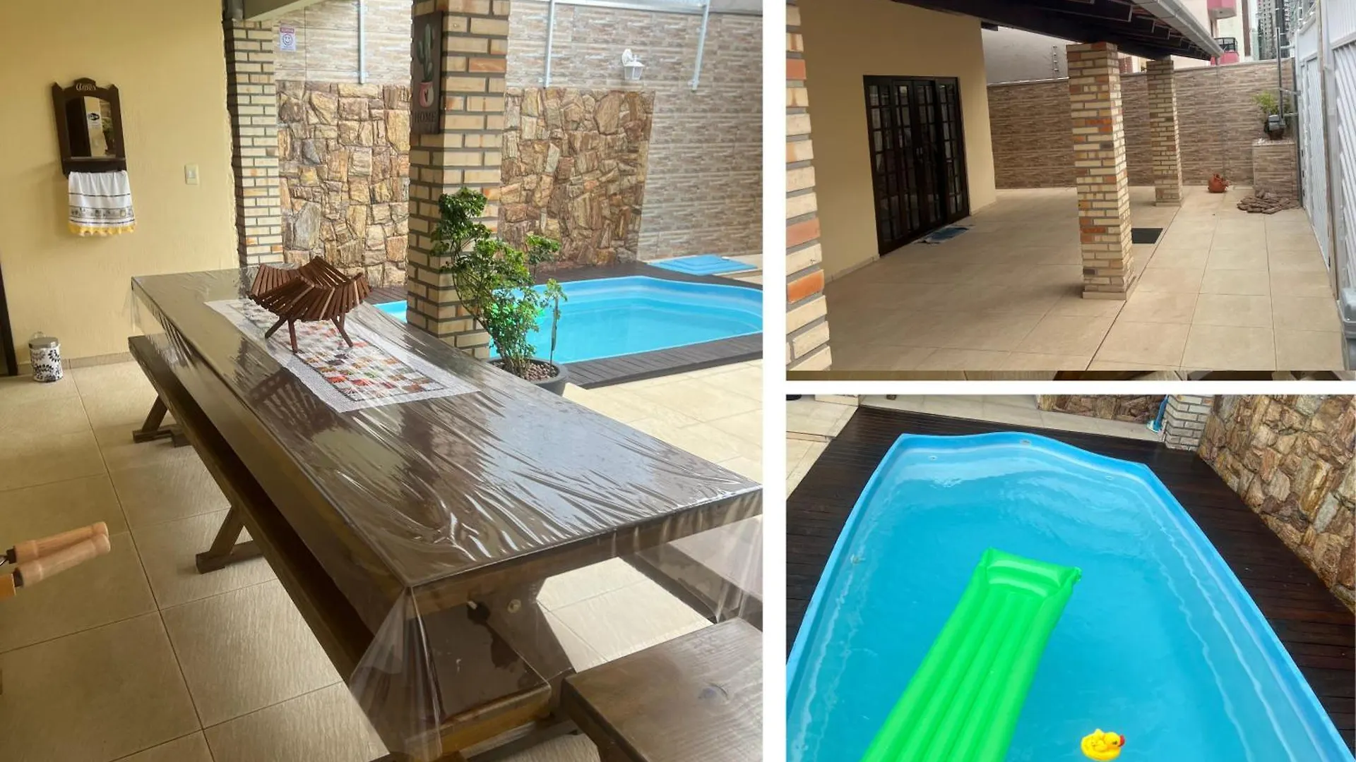 Holiday home Casa Com Piscina Pertinho Da Praia Balneario Camboriu